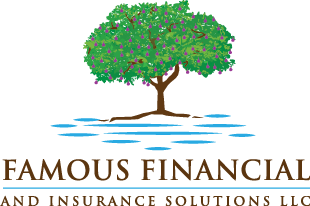 Famous Financial Logo